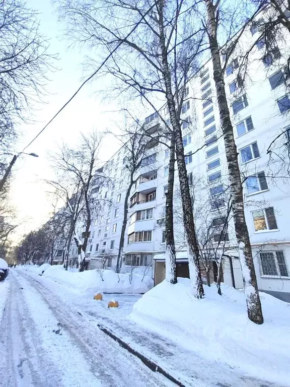 2-к кв. Москва Чертановская ул., 33К1 (44.2 м) - Фото 2