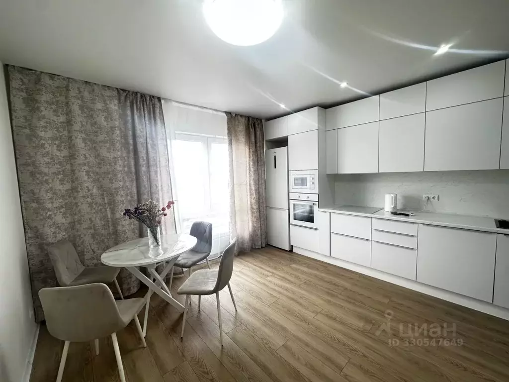 2-к кв. Москва Амурская ул., 2к1 (46.7 м) - Фото 2