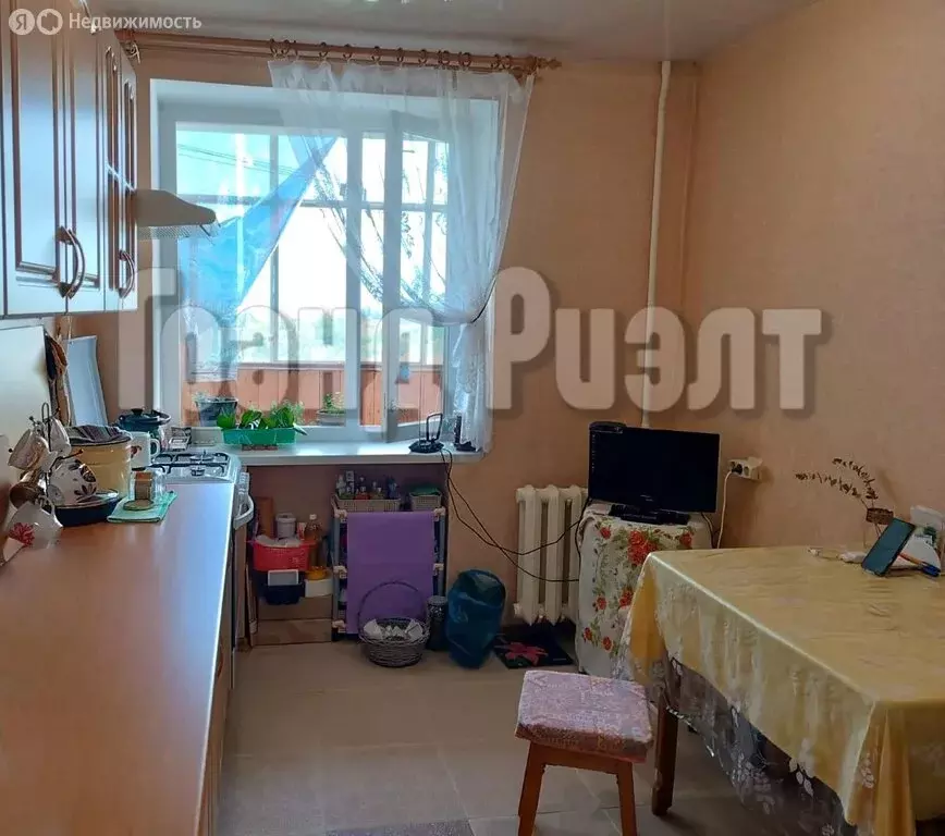 1-комнатная квартира: Невинномысск, Линейная улица, 1/9 (34.8 м) - Фото 1