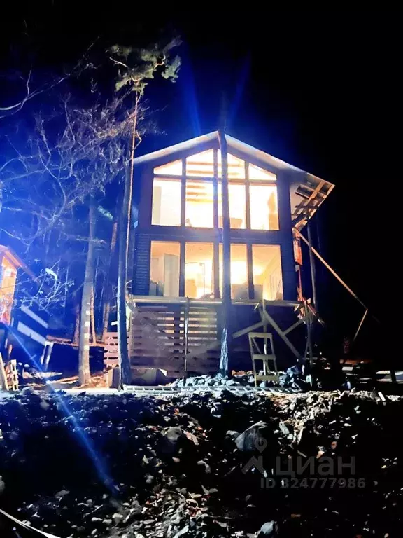 Дом в Карачаево-Черкесия, Зеленчукский район, с. Архыз, Зеленчукское ... - Фото 2