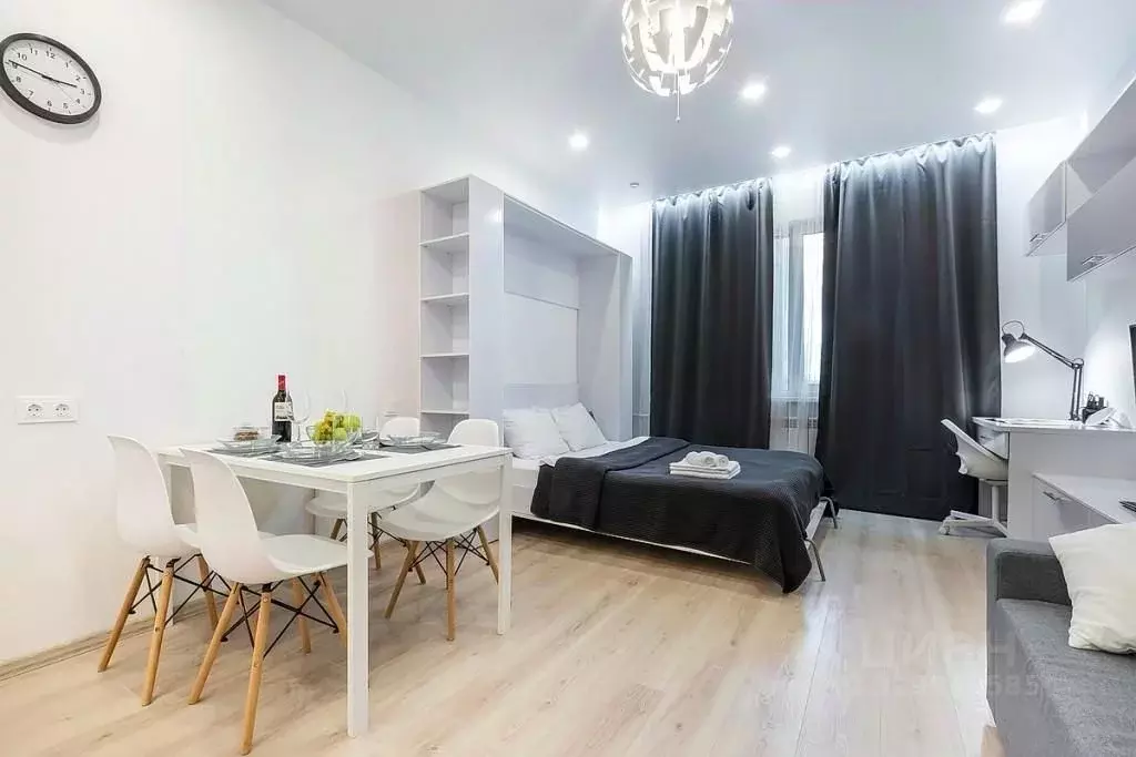 1-к кв. Московская область, Одинцовский городской округ, ... - Фото 1