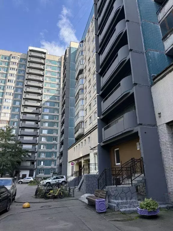 Квартира, 2 комнаты, 51.9 м - Фото 1