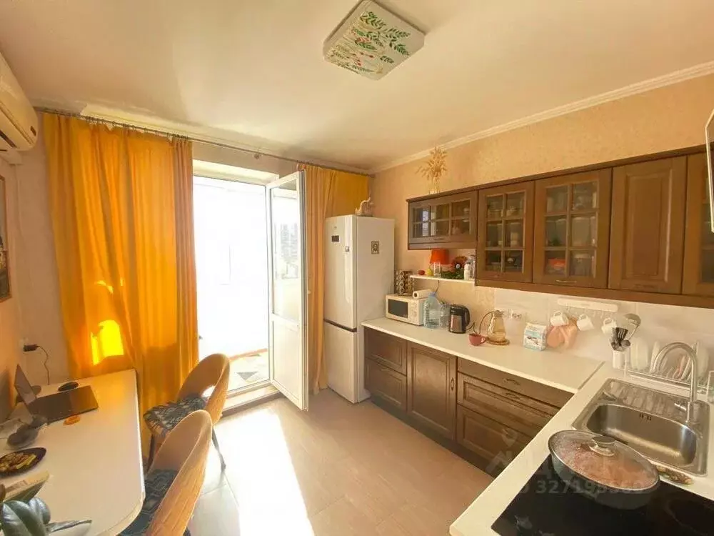 1-к кв. Краснодарский край, Анапа ул. Омелькова, 21 (45.0 м) - Фото 2