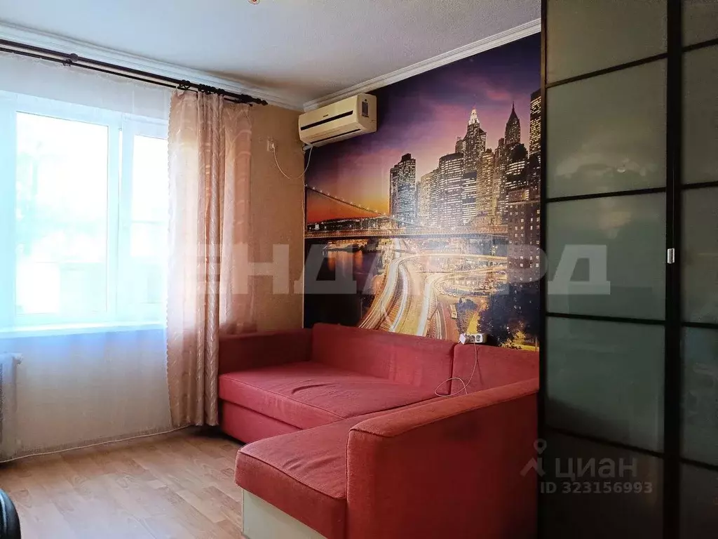 1-к кв. Ростовская область, Ростов-на-Дону ул. Нансена, 118 (19.1 м) - Фото 2