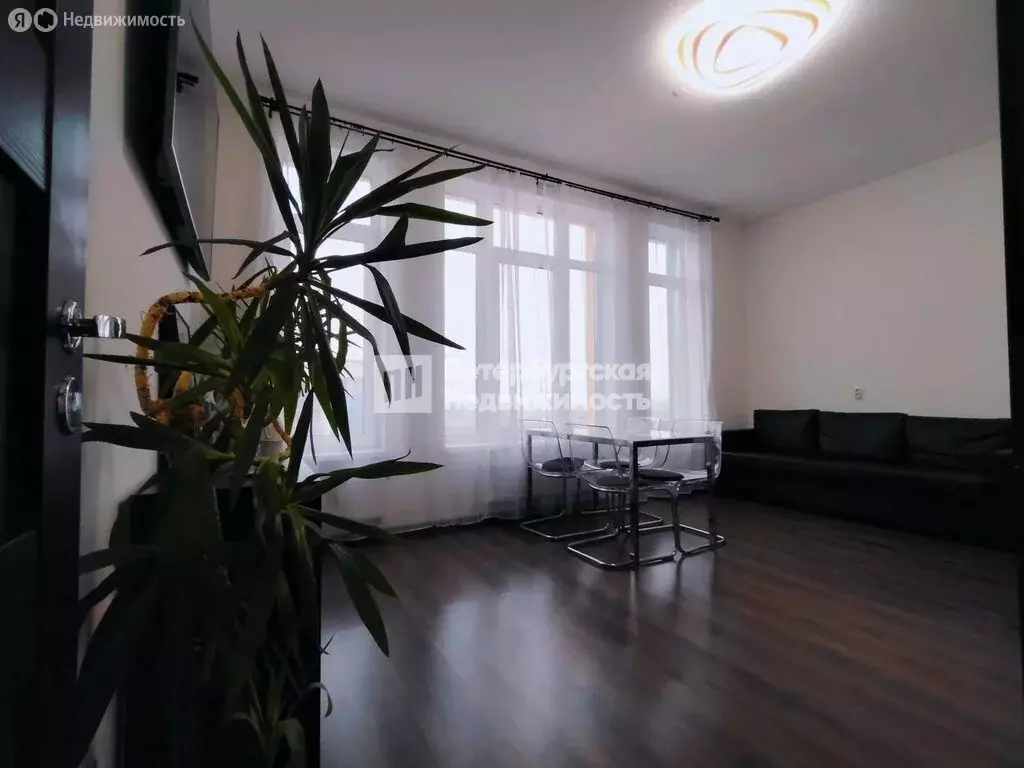 1-комнатная квартира: Санкт-Петербург, Кондратьевский проспект, 68к4 ... - Фото 1