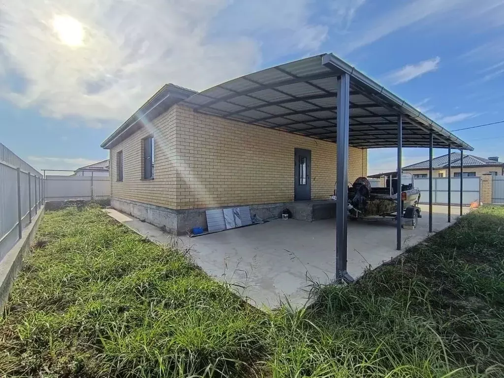 Дом в Краснодарский край, Краснодар  (97 м) - Фото 1