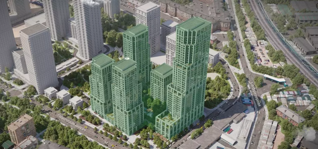 Продаётся квартира-студия, 31.7 м - Фото 1
