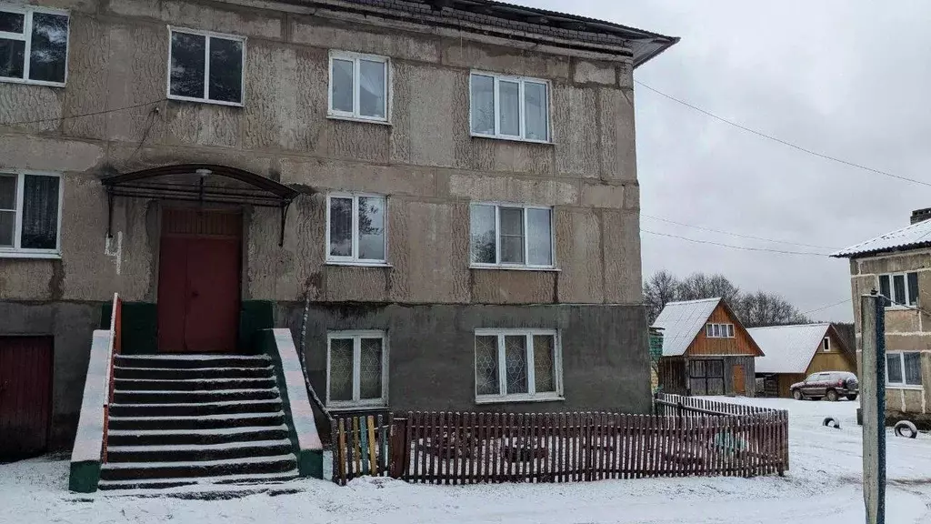 2-к кв. Тверская область, Максатихинский муниципальный округ, д. ... - Фото 2