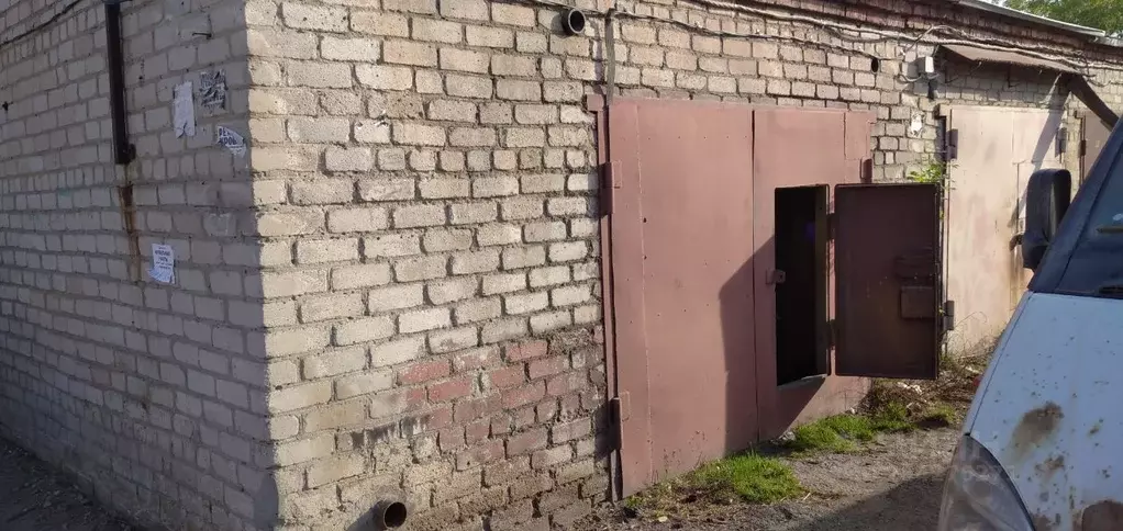 Гараж в Челябинская область, Челябинск просп. Победы, 58 (26 м) - Фото 1
