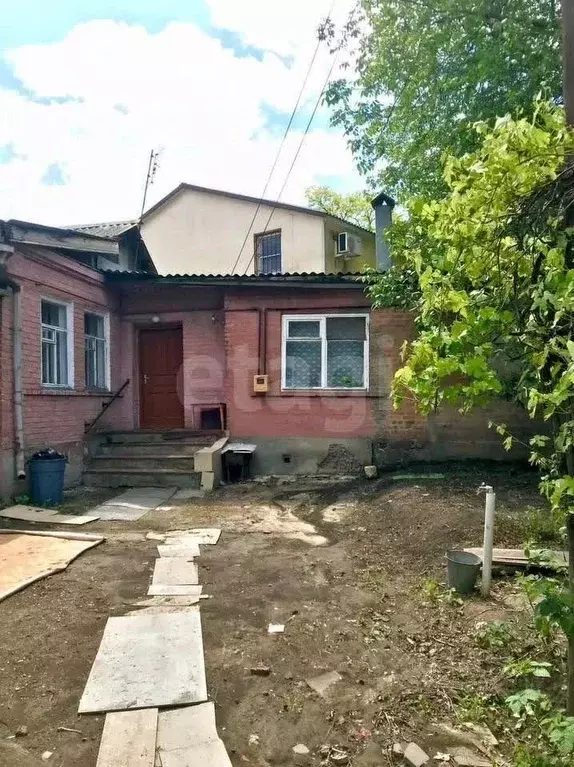 Дом в Ростовская область, Ростов-на-Дону Педагогический пер. (125 м) - Фото 0