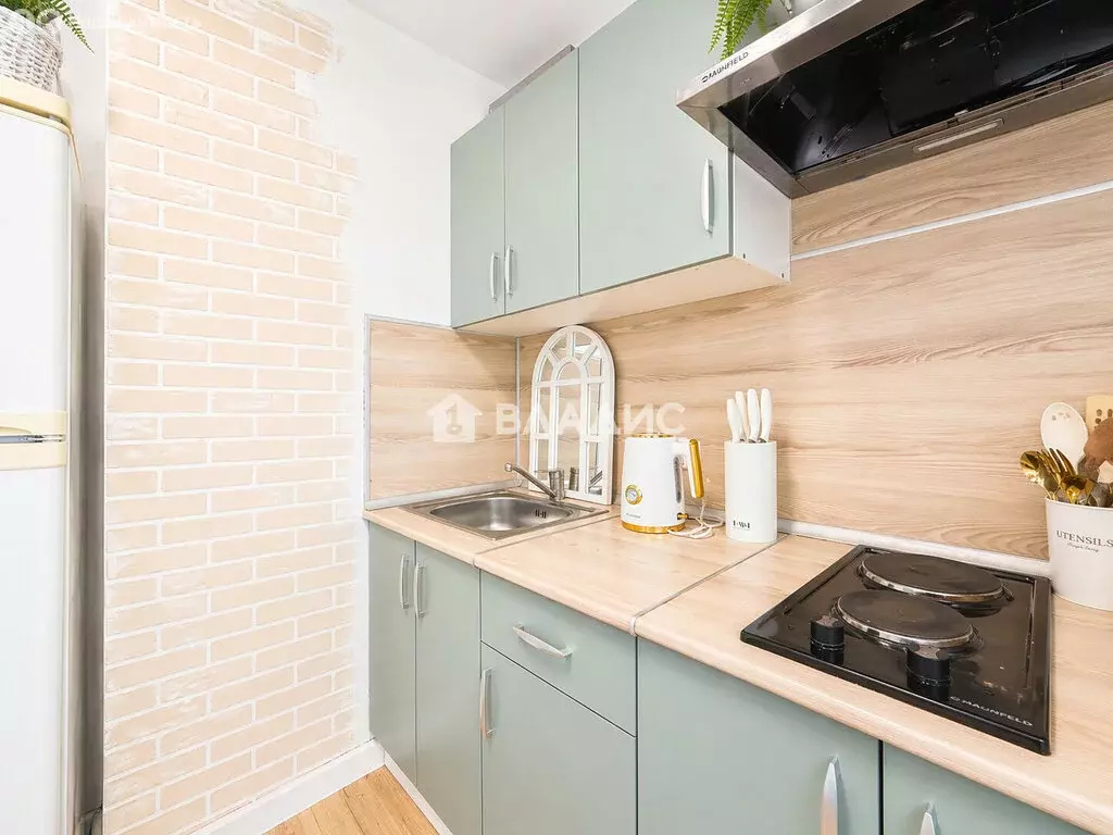 1-комнатная квартира: Петрозаводск, улица Зайцева, 40 (32.9 м) - Фото 2