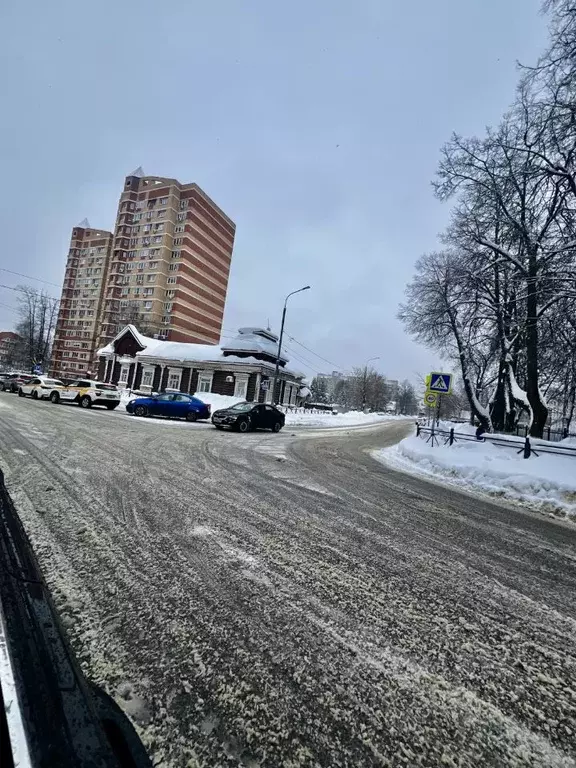 1-к кв. Московская область, Ногинск Богородский городской округ, ул. ... - Фото 1