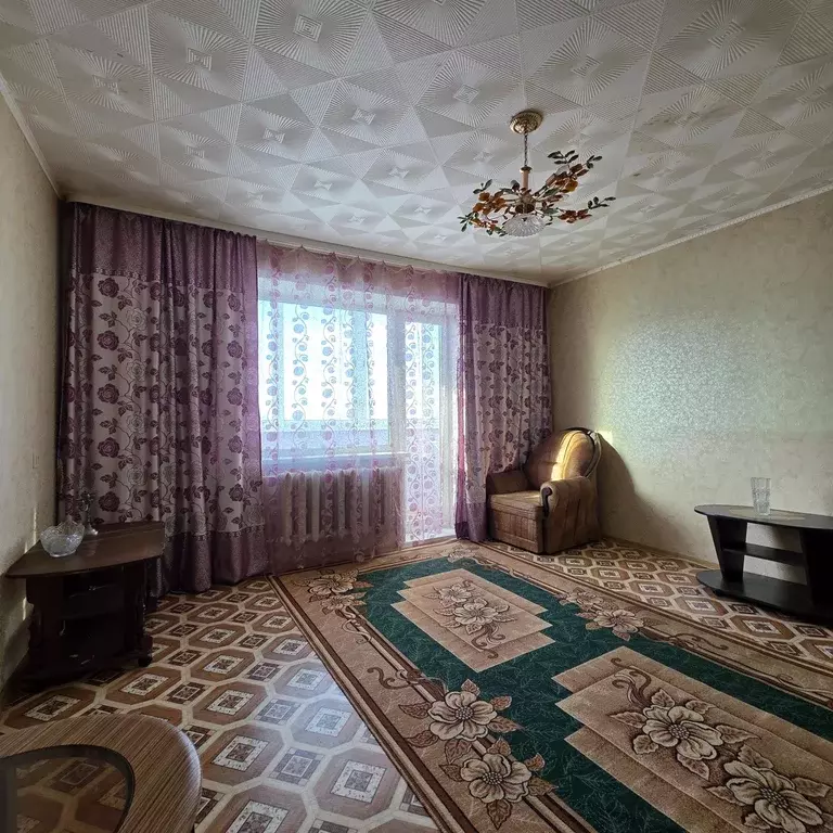 Квартира, 4 комнаты, 77.8 м - Фото 1