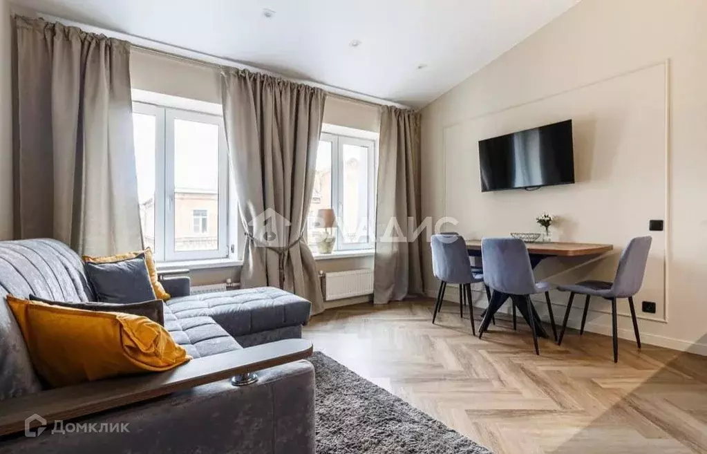 Продаётся квартира-студия, 35 м - Фото 0