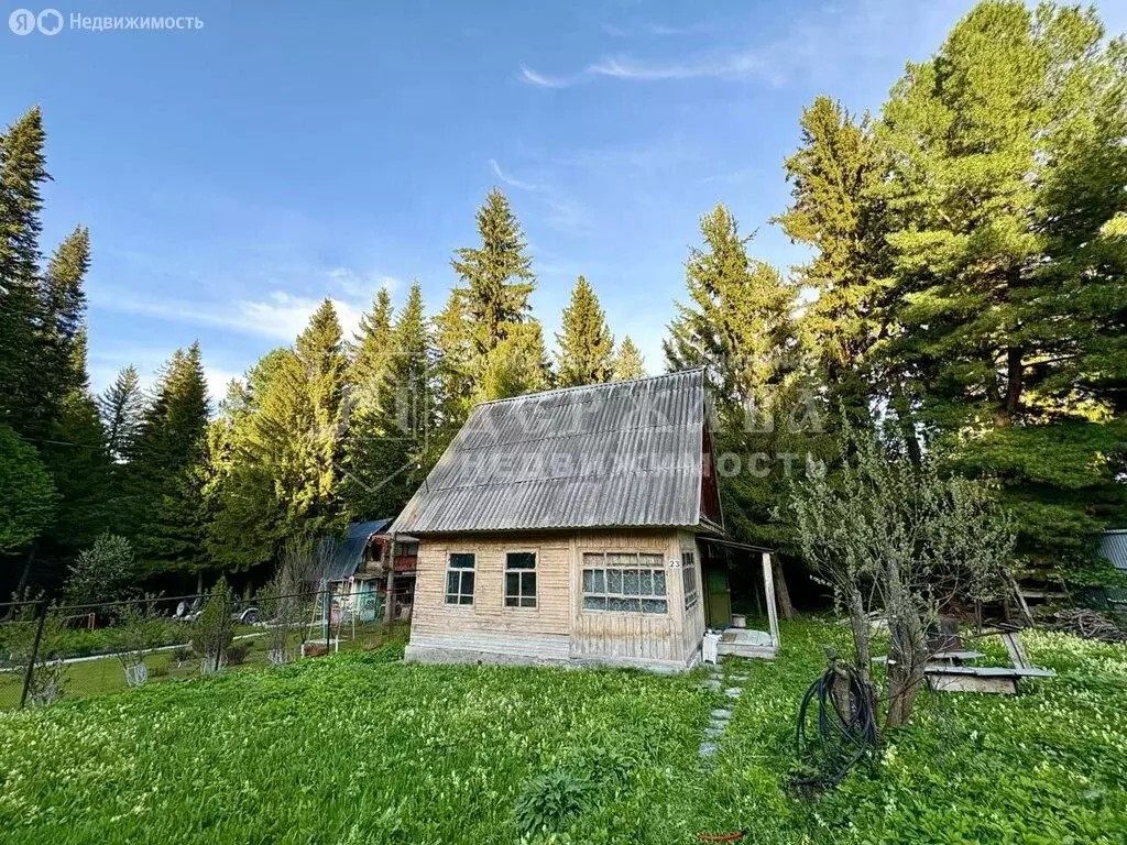 Дом в Кемеровский муниципальный округ, СНТ Геолог (34.8 м) - Фото 0