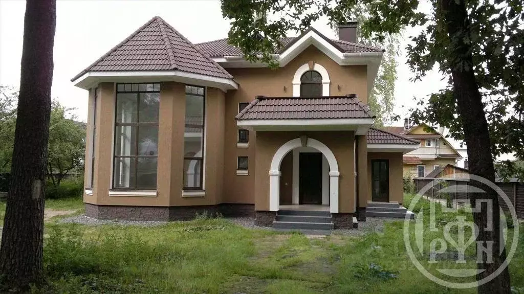 Дом в Ленинградская область, Всеволожск Константиновская ул. (230 м) - Фото 1