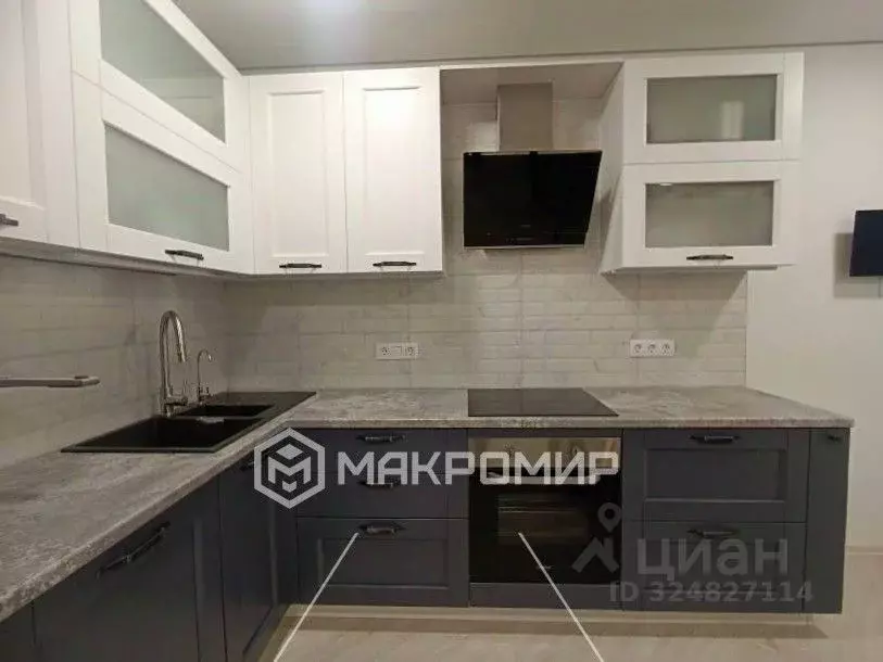 2-к кв. Санкт-Петербург просп. Героев, 18 (69.1 м) - Фото 2