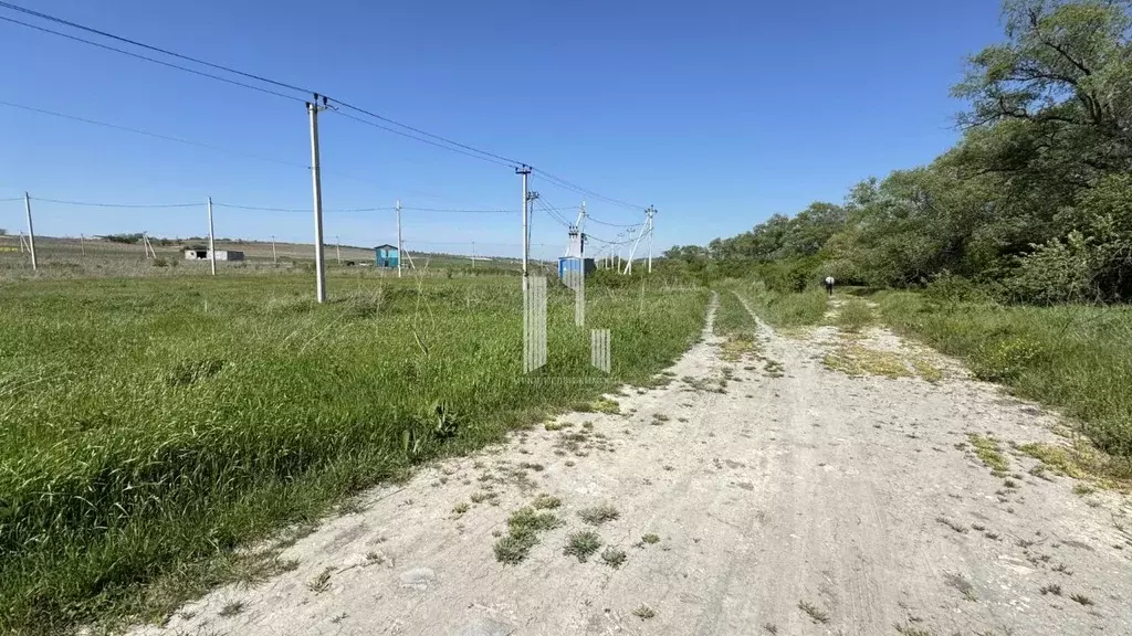 Участок в Краснодарский край, Новороссийск городской округ, ... - Фото 2