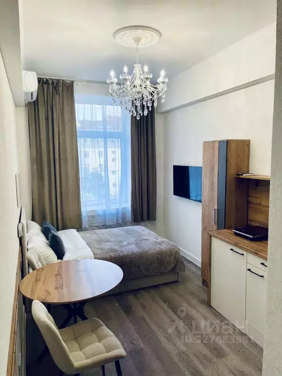 Студия Москва ул. Кржижановского, 15К1 (19.0 м) - Фото 0