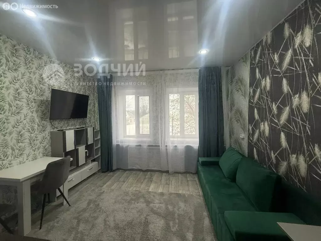 Квартира-студия: Чебоксары, улица Чапаева, 22 (26 м) - Фото 1