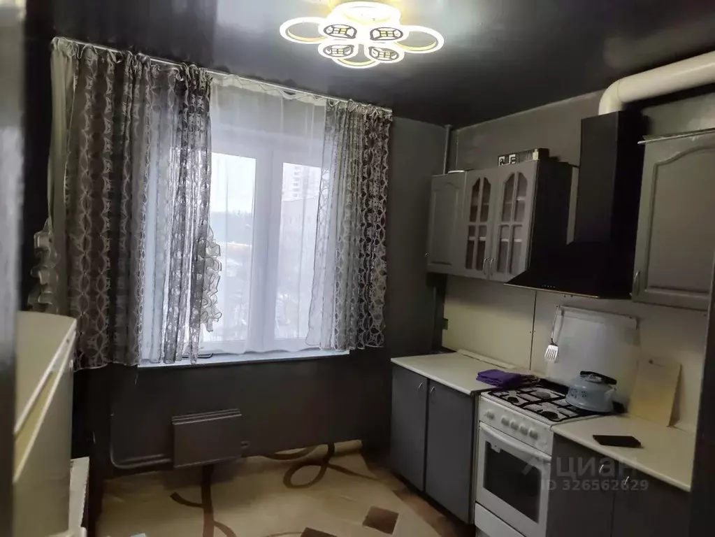 1-к кв. Московская область, Люберцы городской округ, Октябрьский пгт ... - Фото 2