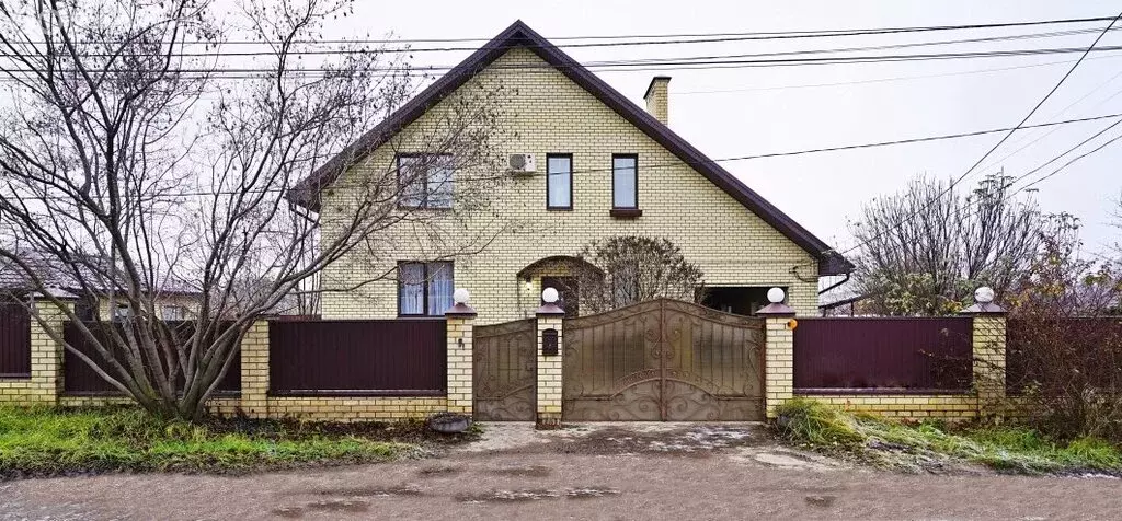 Дом в Казань, Лиственная улица, 8 (211 м) - Фото 1