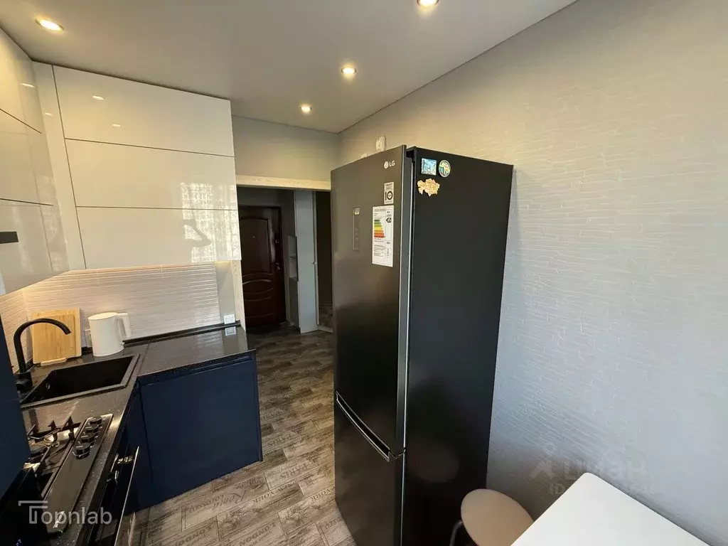 1-к кв. Калининградская область, Калининград ул. Согласия (30.0 м) - Фото 2