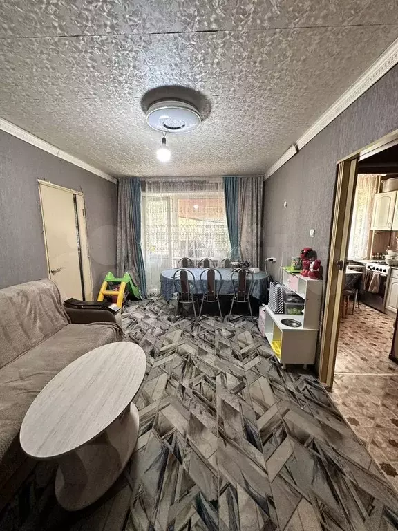 2-к. квартира, 43,6 м, 3/5 эт. - Фото 1