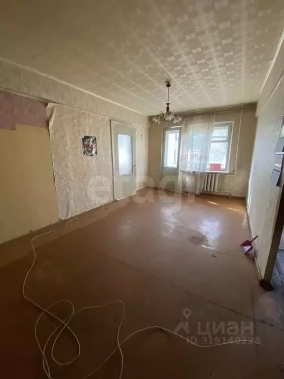 2-к кв. Брянская область, Брянск ул. Пушкина, 65 (44.5 м) - Фото 1