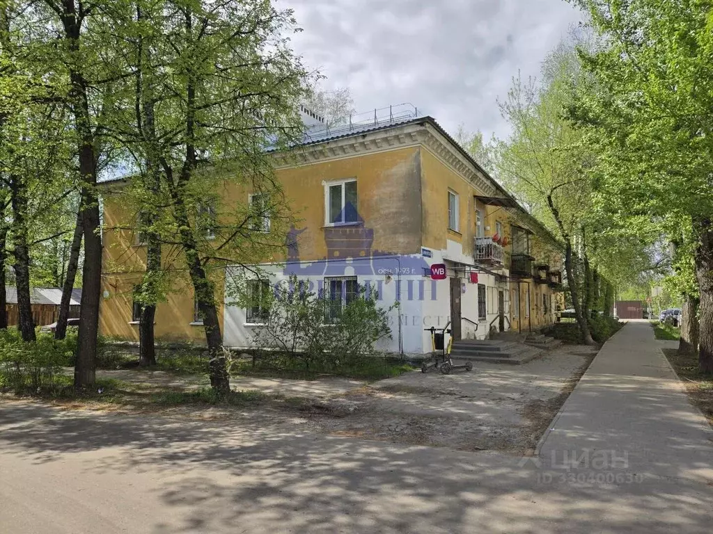 Помещение свободного назначения в Нижегородская область, Нижний ... - Фото 1