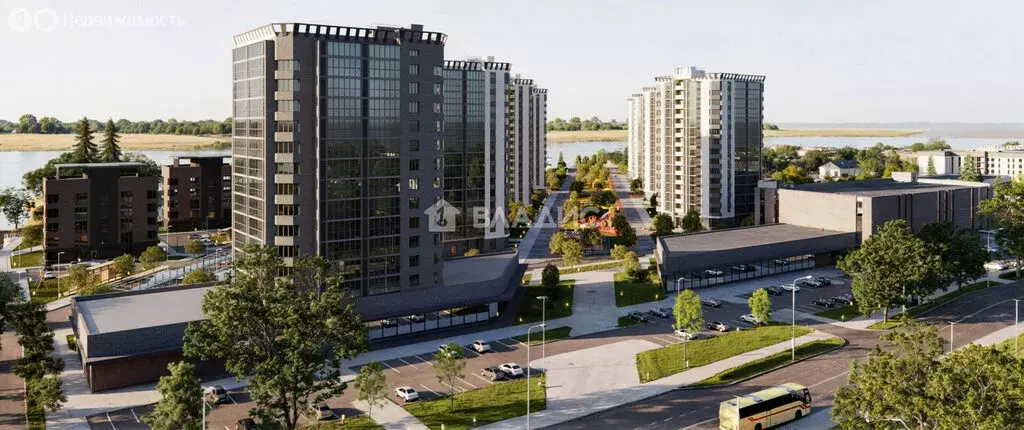 Квартира-студия: Благовещенск, Связной переулок, 4 (24.4 м) - Фото 2