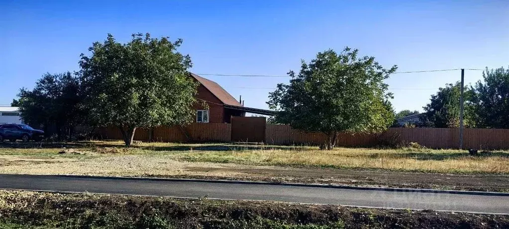 Участок в Краснодарский край, Динской район, Новотитаровское с/пос, ... - Фото 1