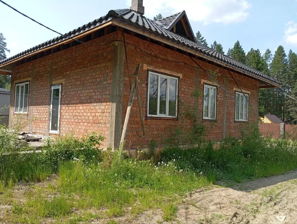 Дом в Иркутская область, Иркутский муниципальный округ, с. Пивовариха ... - Фото 0