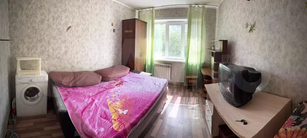 1-к. квартира, 16 м, 3/5 эт. - Фото 0