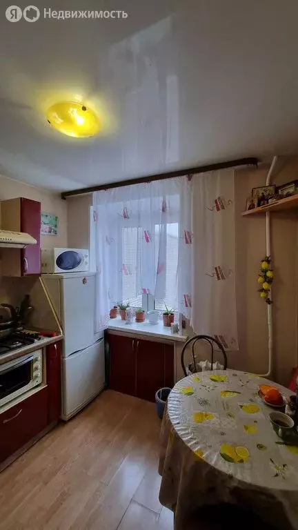 1-комнатная квартира: Бор, Первомайская улица, 9А (35 м) - Фото 1