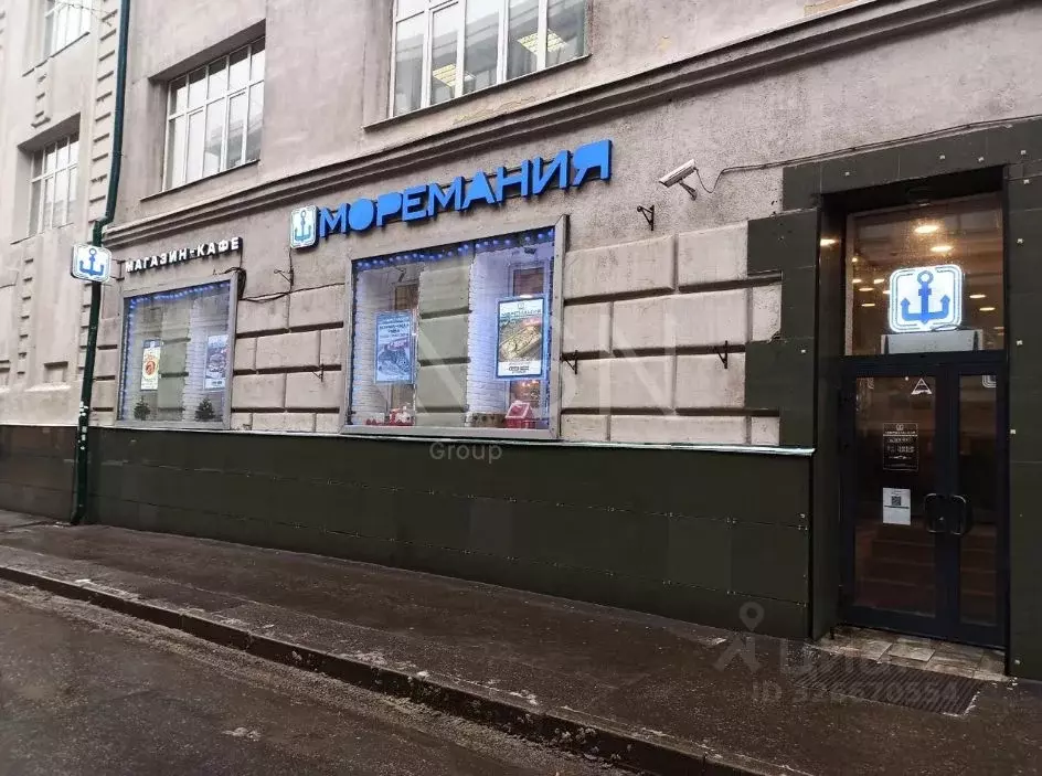 Помещение свободного назначения в Москва Сущевская ул., 27С1 (279 м) - Фото 2