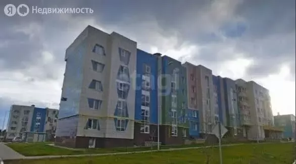 2-комнатная квартира: Белгород, Каштановая улица, 6 (52.6 м) - Фото 1