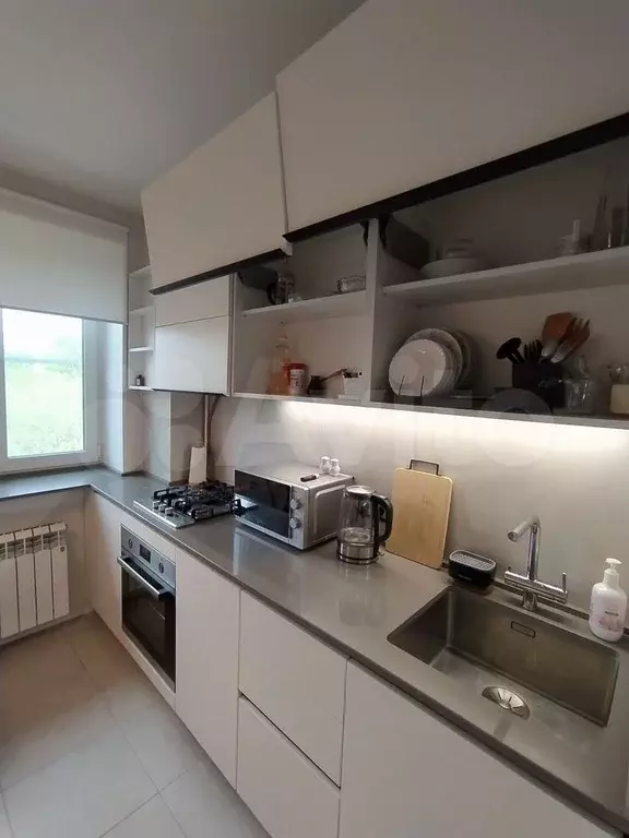 2-к. квартира, 46 м, 5/5 эт. - Фото 0