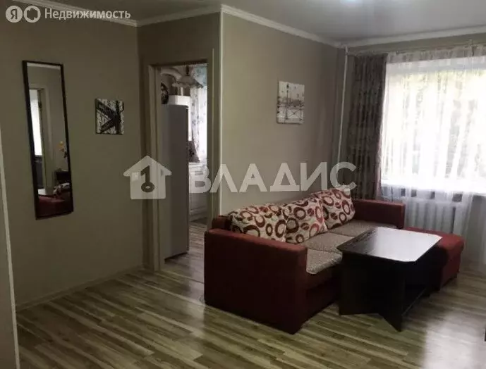 2-комнатная квартира: Калининград, улица Репина, 28 (42 м) - Фото 0