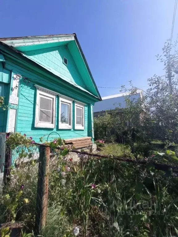 Дом в Нижегородская область, Кстовский муниципальный округ, д. ... - Фото 1