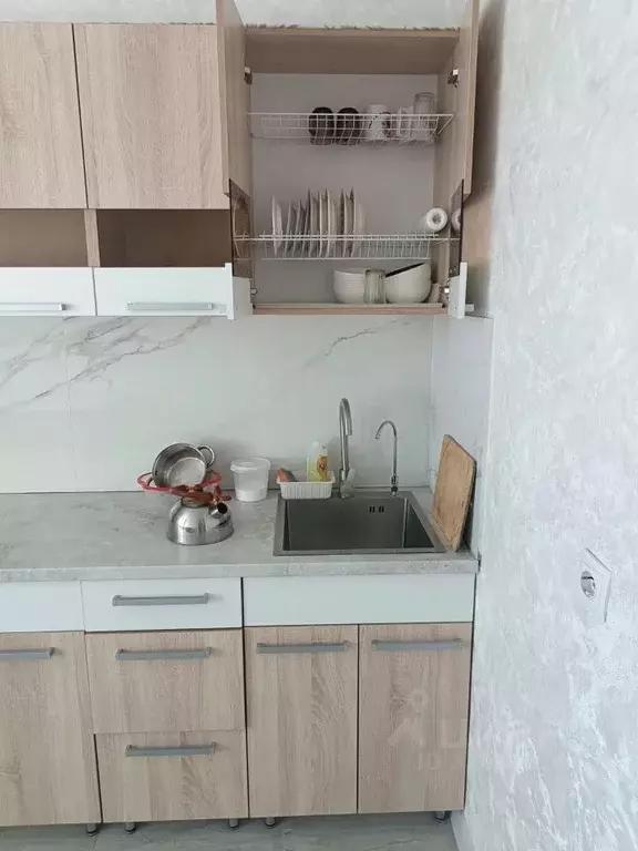 1-к кв. Чувашия, Чебоксары ул. Магницкого, 1к2 (34.5 м) - Фото 2