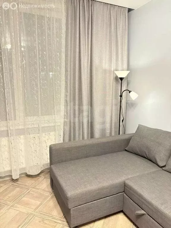 1-комнатная квартира: Тюмень, улица Фармана Салманова, 14 (35.4 м) - Фото 2