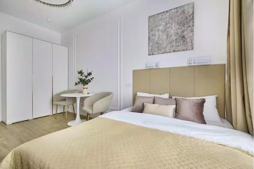 1-к кв. Москва Автомобильный проезд, 4 (20.0 м) - Фото 2