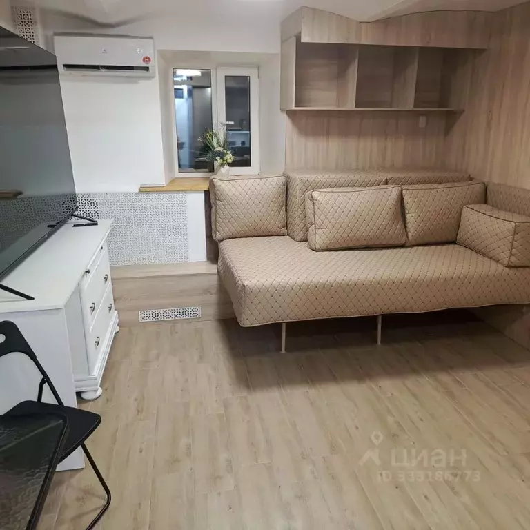 Студия Москва Большая Серпуховская ул., 31К2 (22.0 м) - Фото 2