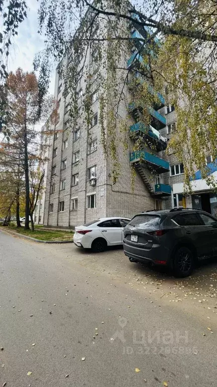 Комната Татарстан, Зеленодольск Северная ул., 5 (13.0 м) - Фото 1