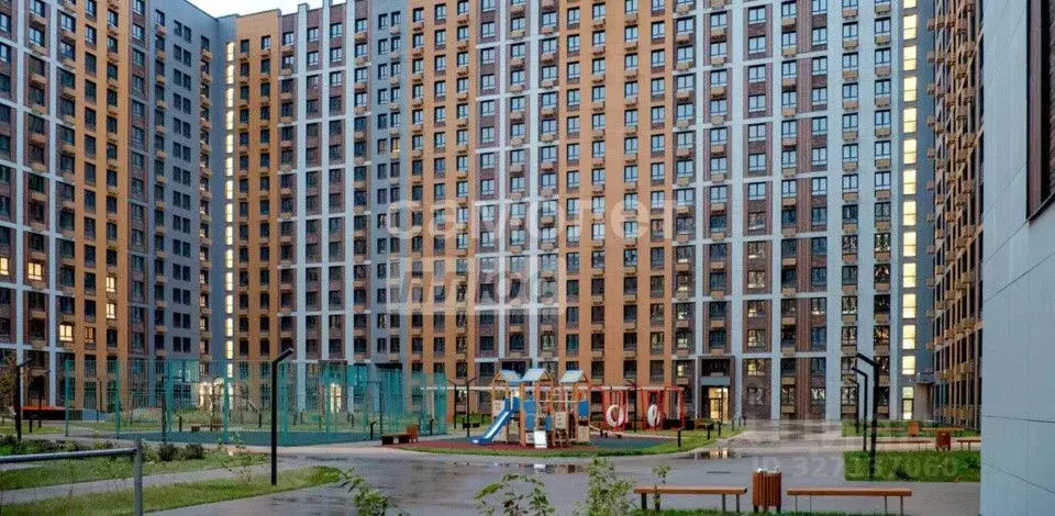 Студия Москва Сосенское поселение, просп. Куприна, 1с1 (23.3 м) - Фото 2