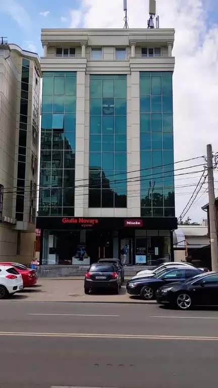 Офис в Краснодарский край, Краснодар Аэродромная ул., 37 (17 м) - Фото 1