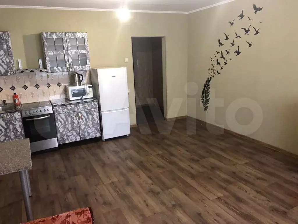 Квартира-студия, 32 м, 5/10 эт. - Фото 1