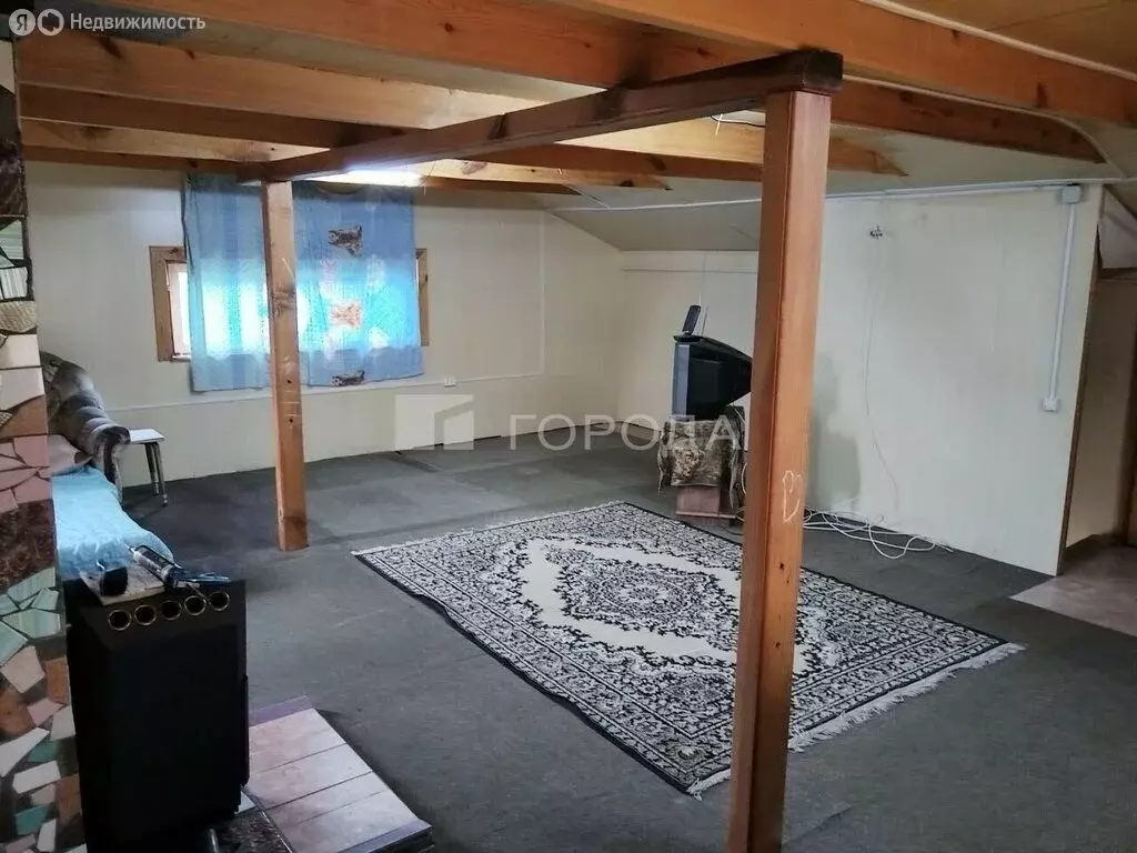 Дом в Новосибирск, садоводческое товарищество Инструментальщик (70 м) - Фото 2