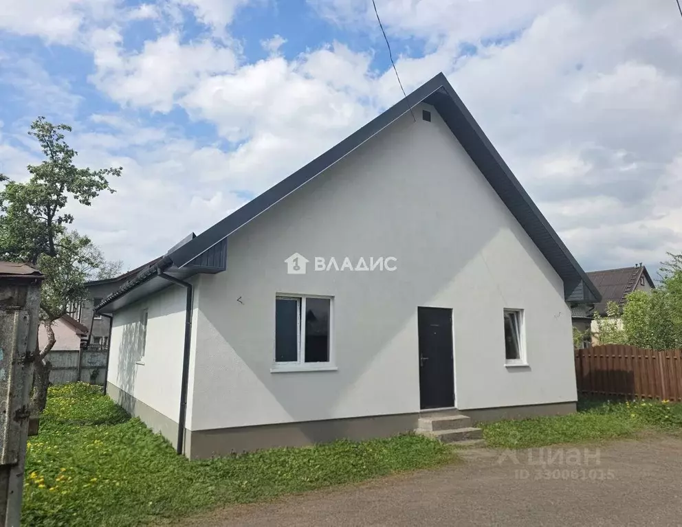 Дом в Калининградская область, Калининград ул. Тенистая Аллея (120 м) - Фото 1